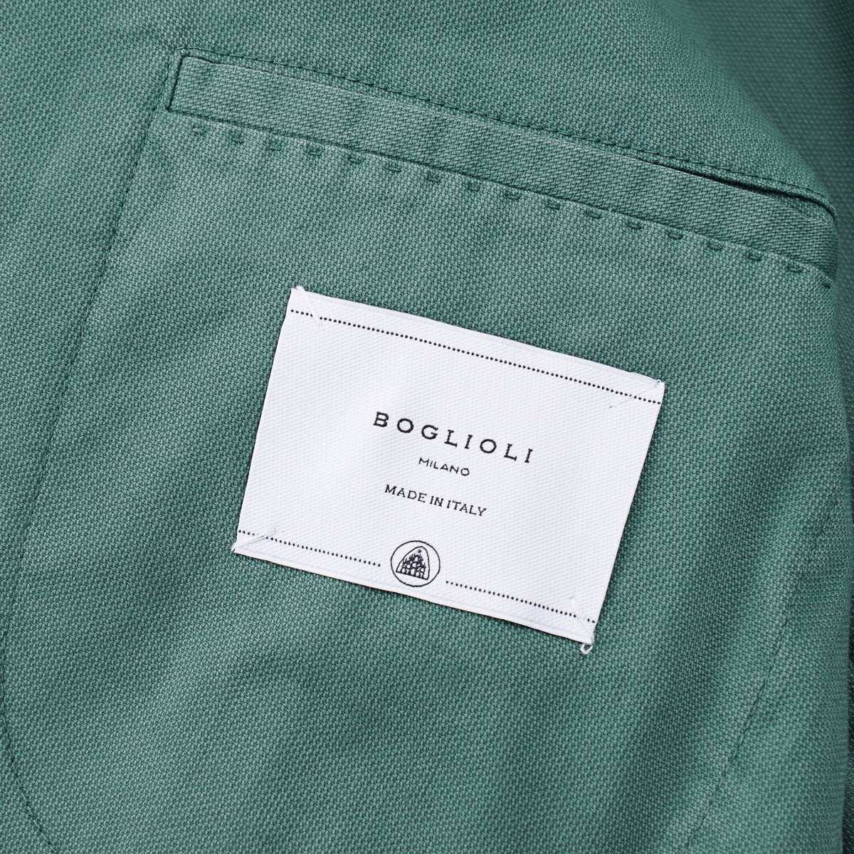 Boglioli Garment-Washed Cotton 'K Jacket'