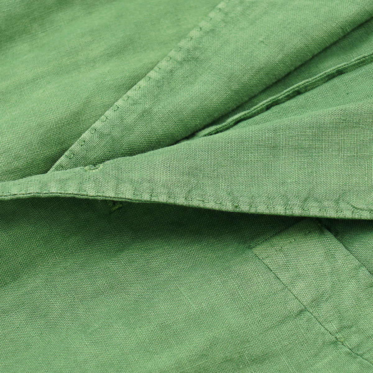 Boglioli Garment-Washed Linen 'K Jacket'