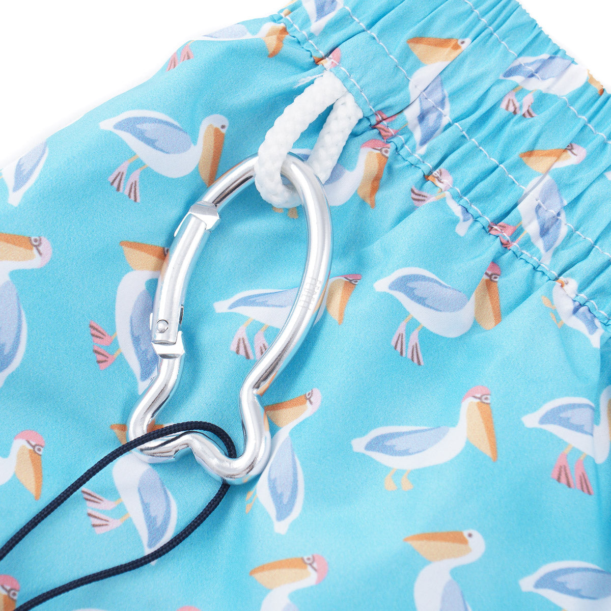 Fedeli 'Madeira' Printed Swim Trunks - Top Shelf Apparel