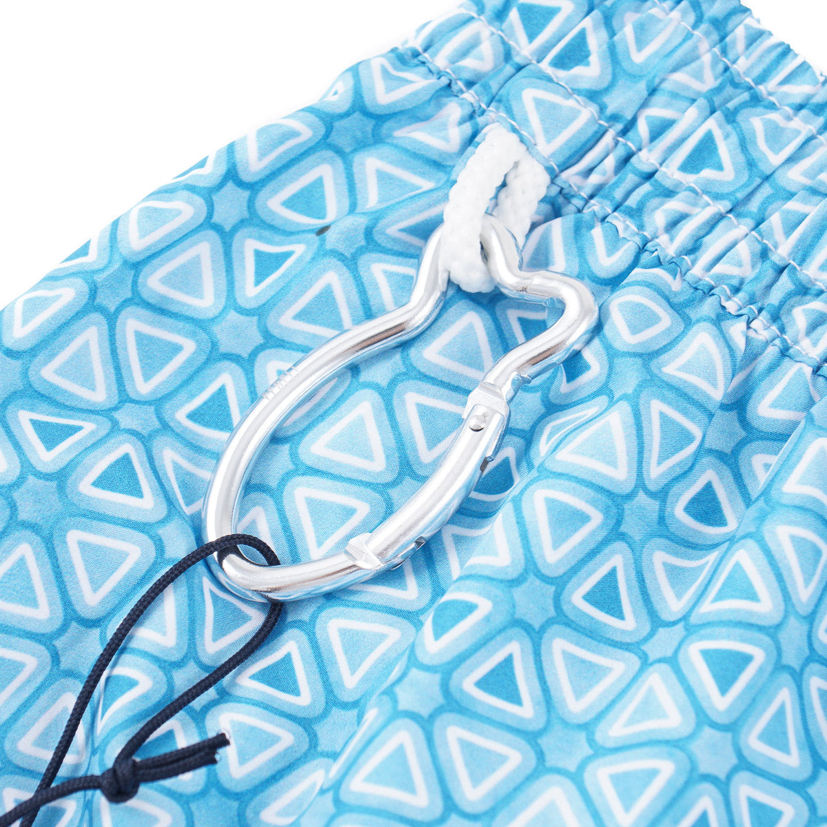 Fedeli 'Madeira' Printed Swim Trunks - Top Shelf Apparel