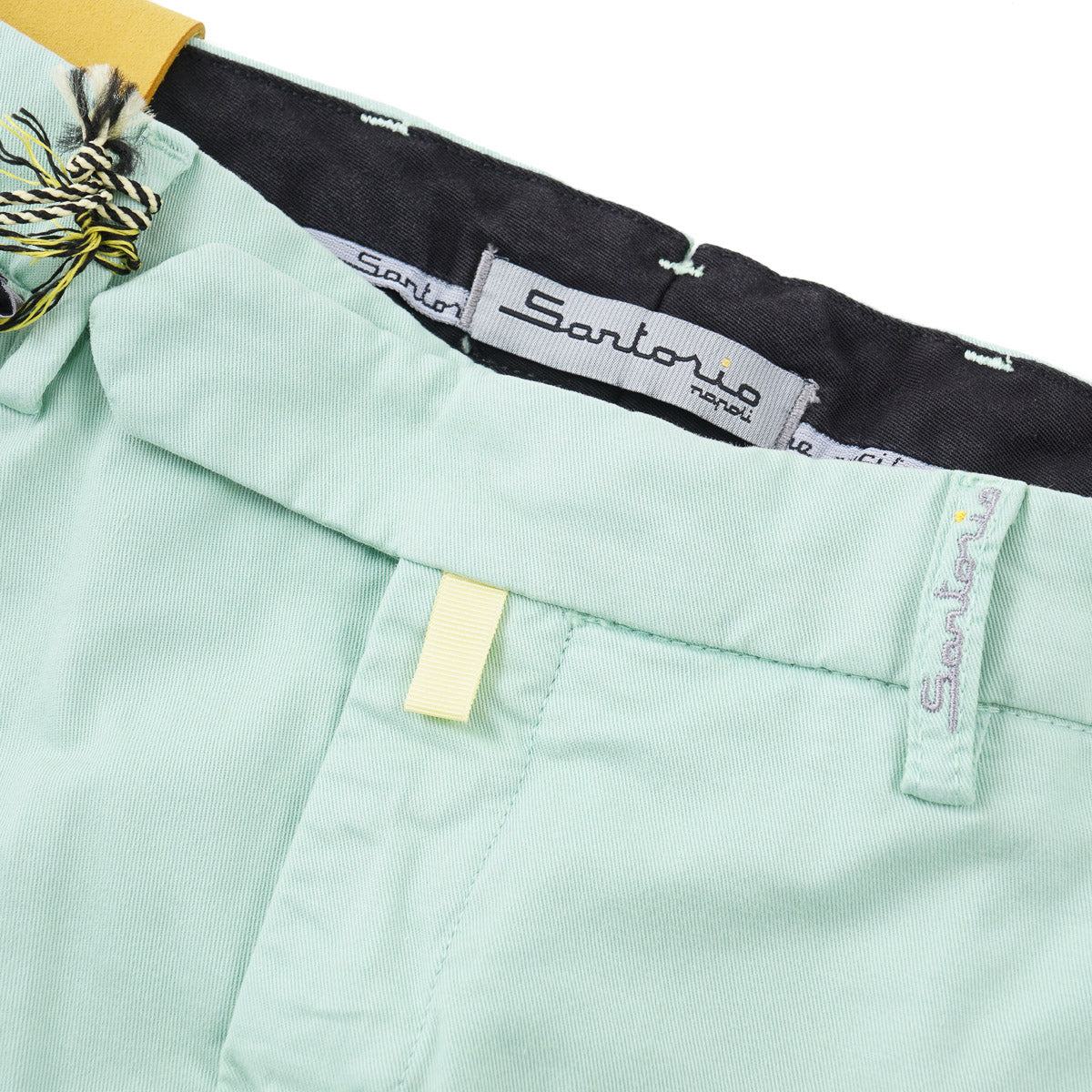 Sartorio Twill Cotton Cargo Pants - Top Shelf Apparel