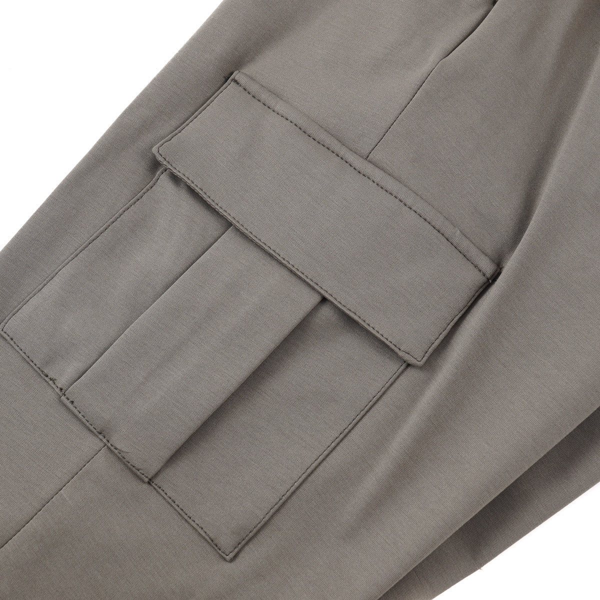 Sartorio Jersey Cotton Cargo Pants - Top Shelf Apparel