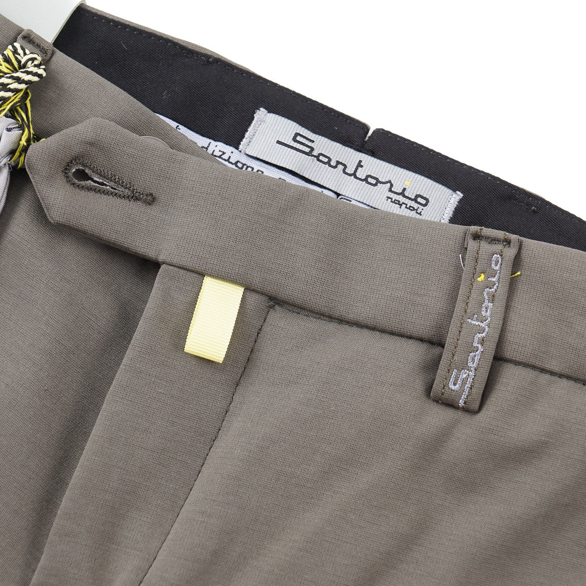 Sartorio Jersey Cotton Cargo Pants - Top Shelf Apparel