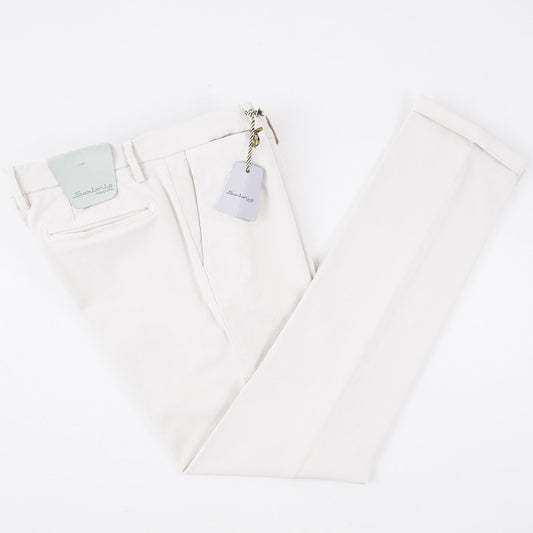 Sartorio Soft Twill Cotton 'Ciro' Trouser - Top Shelf Apparel