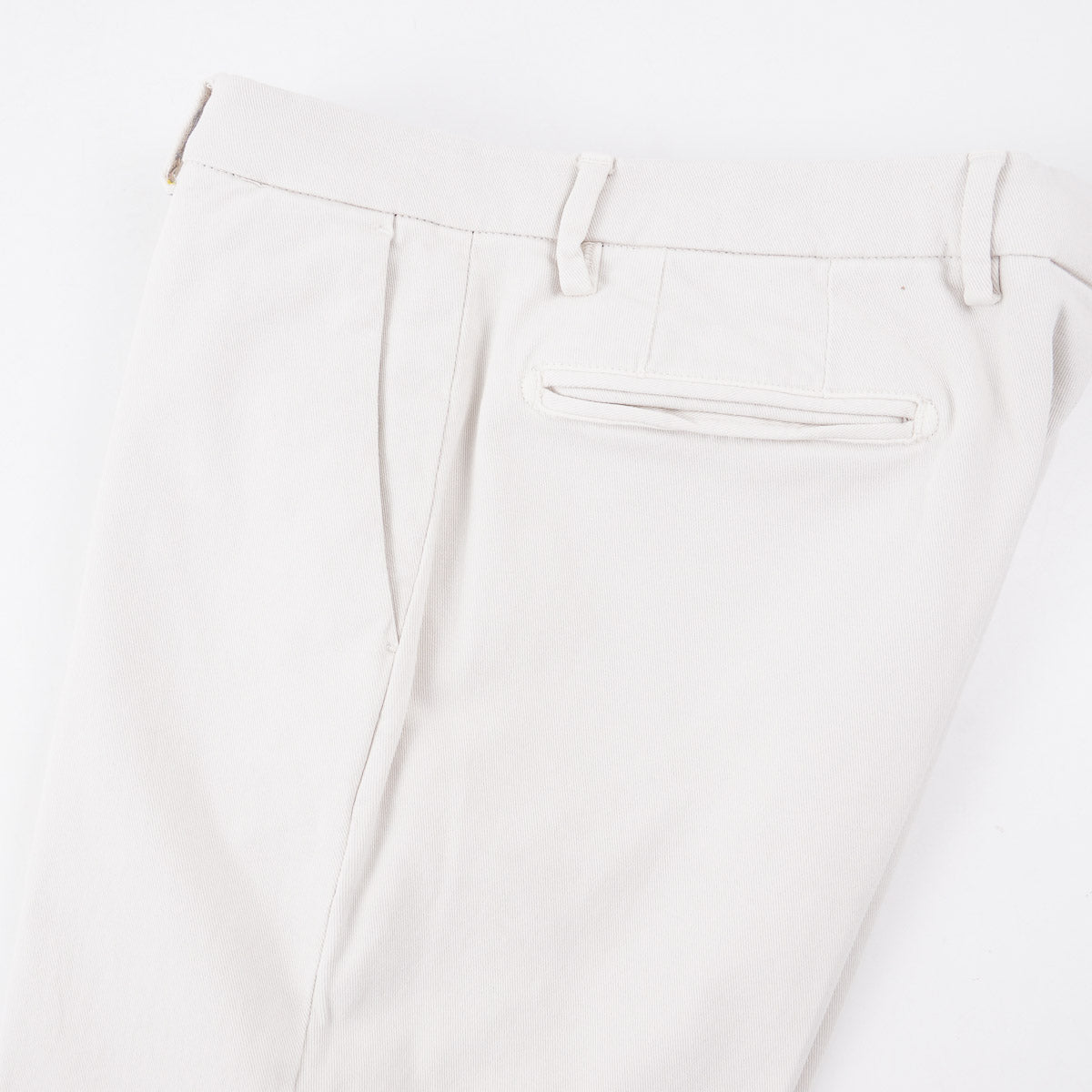 Sartorio Soft Twill Cotton 'Ciro' Trouser - Top Shelf Apparel