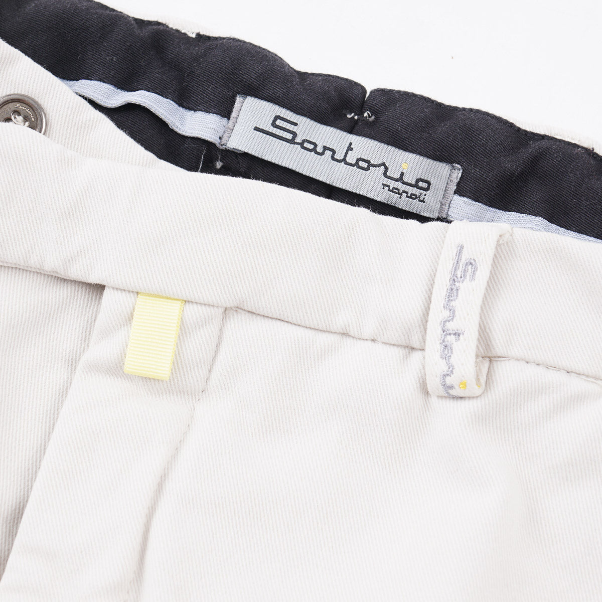 Sartorio Soft Twill Cotton 'Ciro' Trouser - Top Shelf Apparel