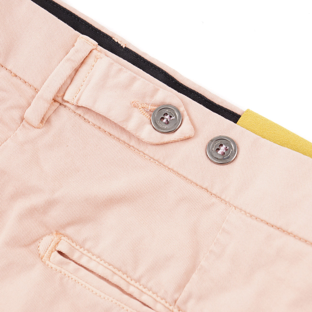 Sartorio Twill Cotton Bermuda Shorts - Top Shelf Apparel