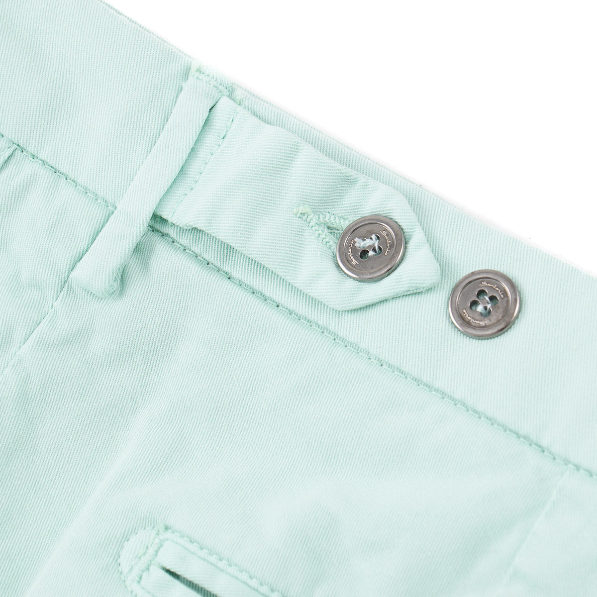 Sartorio Twill Cotton Bermuda Shorts - Top Shelf Apparel