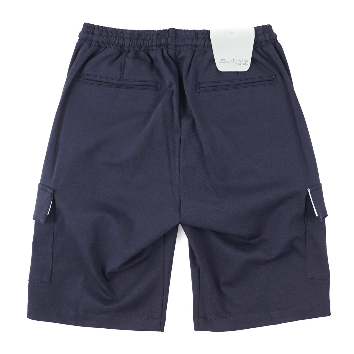 Sartorio Jersey Cotton Drawstring Shorts - Top Shelf Apparel