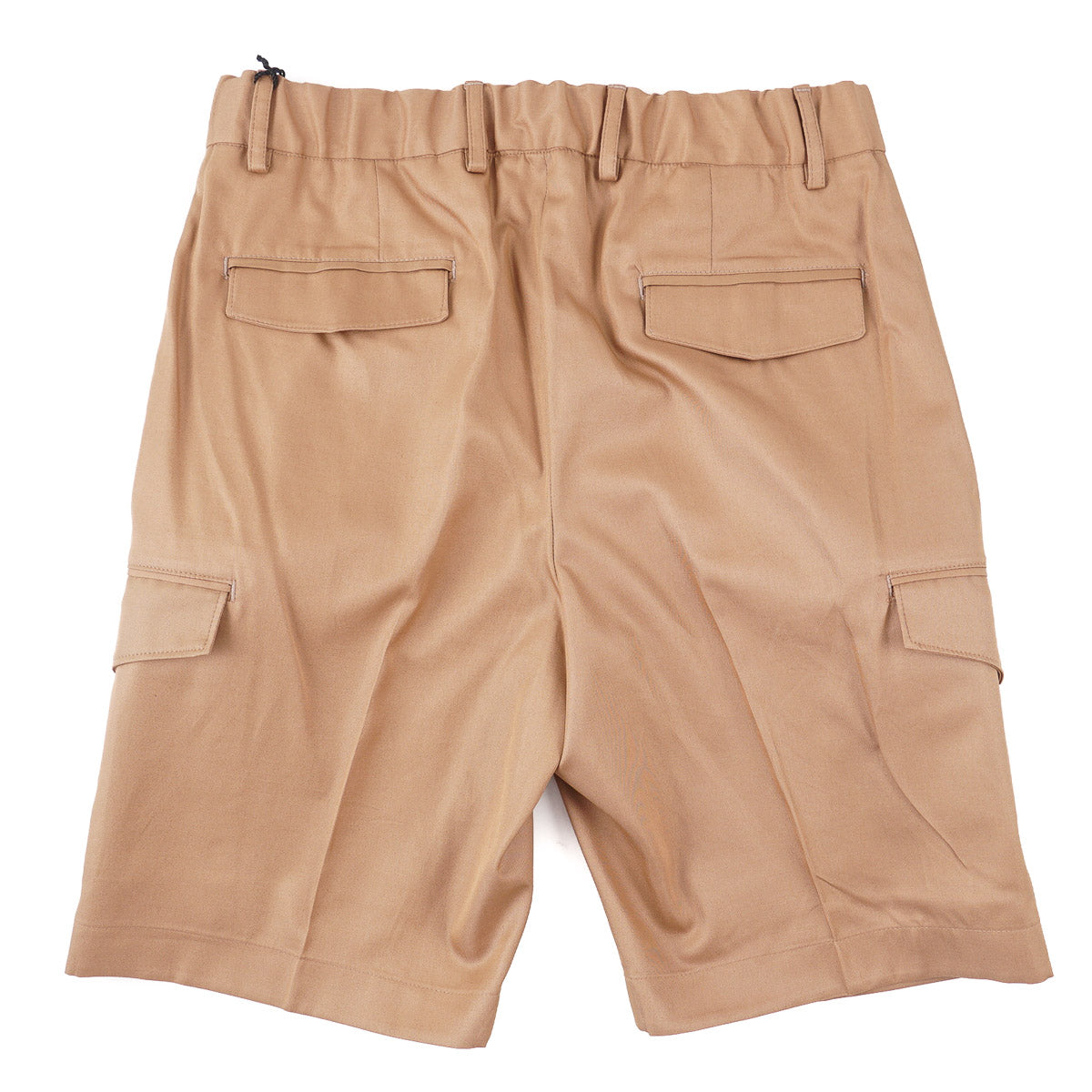 Sartorio Light Cotton Drawstring Shorts - Top Shelf Apparel