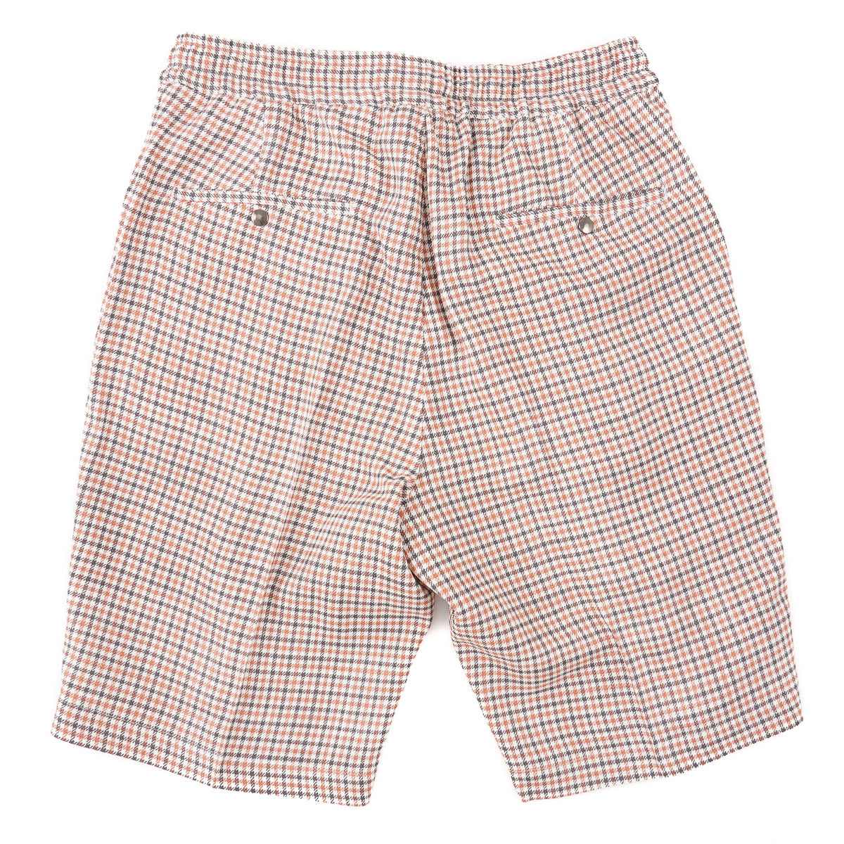 Sartorio Woven Silk Drawstring Shorts - Top Shelf Apparel