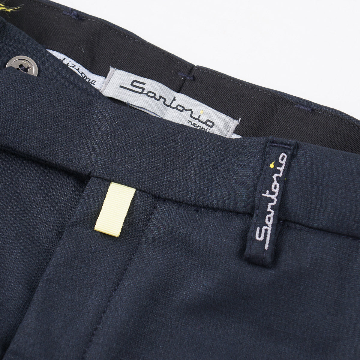 Sartorio Stretch Wool-Blend 'Ciro' Trouser - Top Shelf Apparel