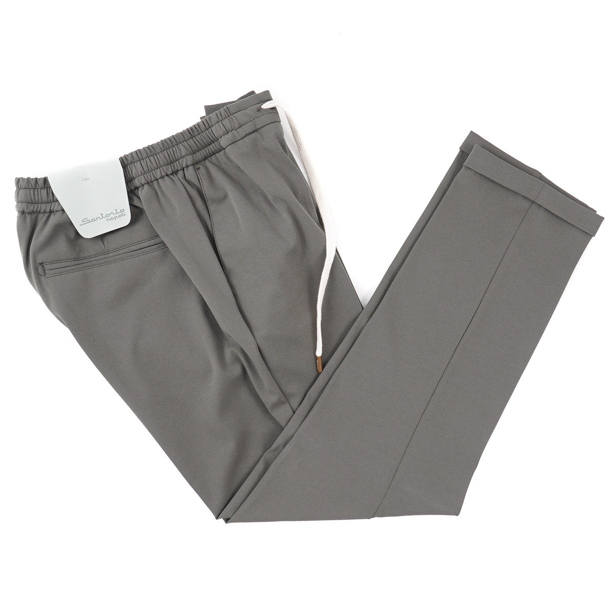 Sartorio Stretch Jersey Jogger Pants - Top Shelf Apparel