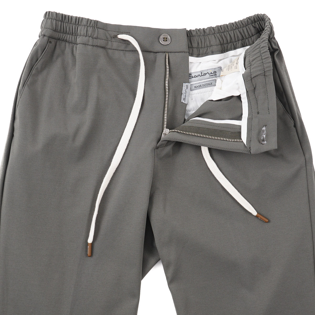 Sartorio Stretch Jersey Jogger Pants - Top Shelf Apparel