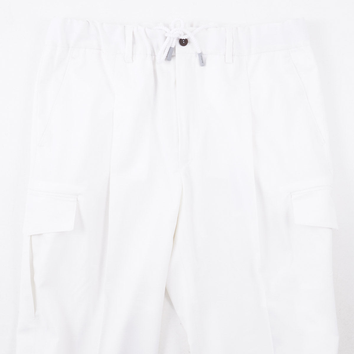 Sartorio Drawstring Pants with Side Pockets - Top Shelf Apparel