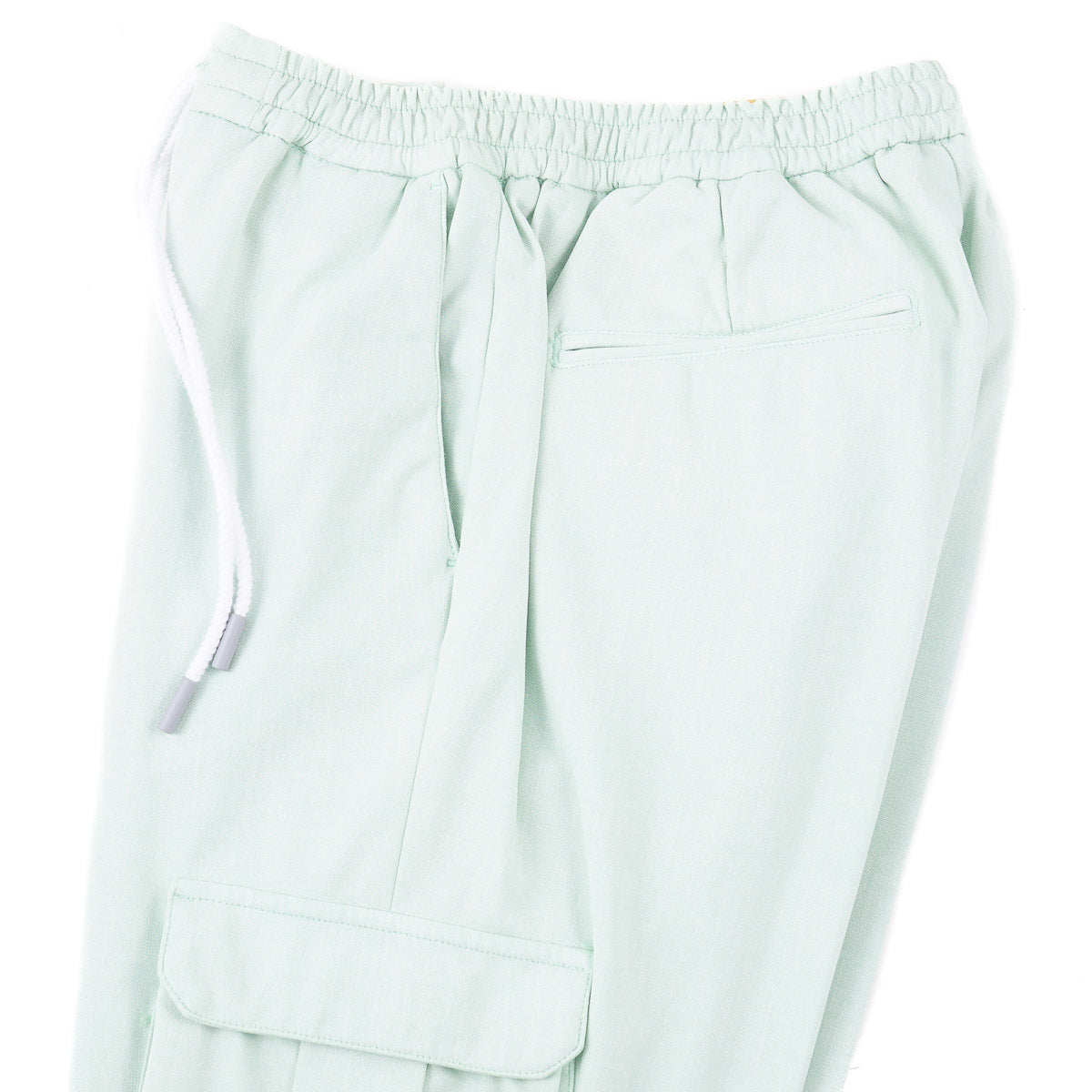 Sartorio Drawstring Pants with Side Pockets - Top Shelf Apparel