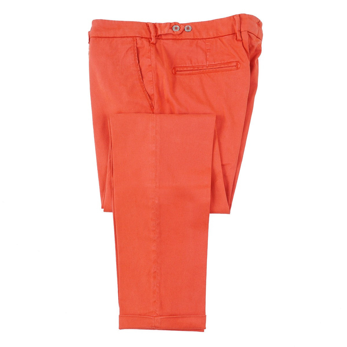 Sartorio Stretch Cotton-Blend 'Ciro' Trouser - Top Shelf Apparel