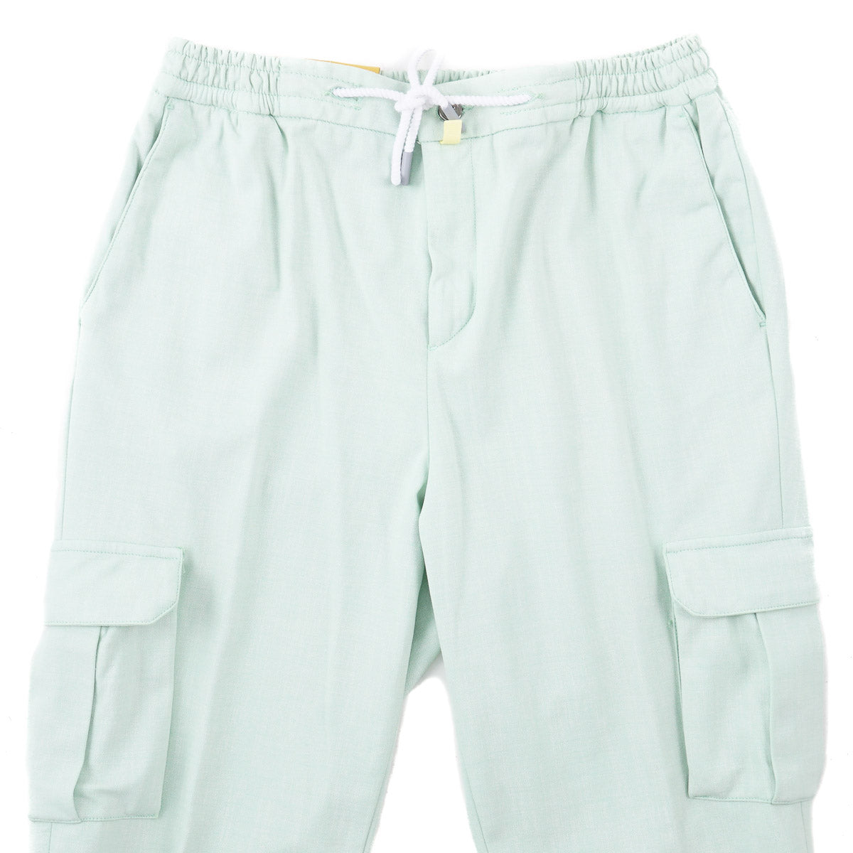 Sartorio Drawstring Pants with Side Pockets - Top Shelf Apparel