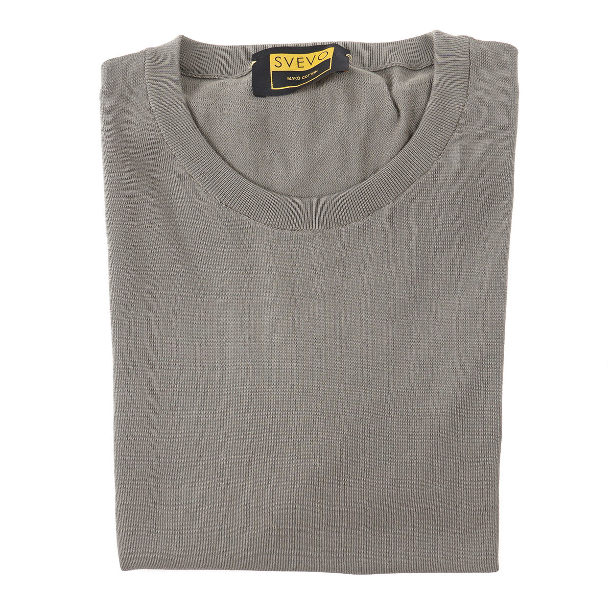 Svevo Superfine Lightweight Cotton Sweater - Top Shelf Apparel