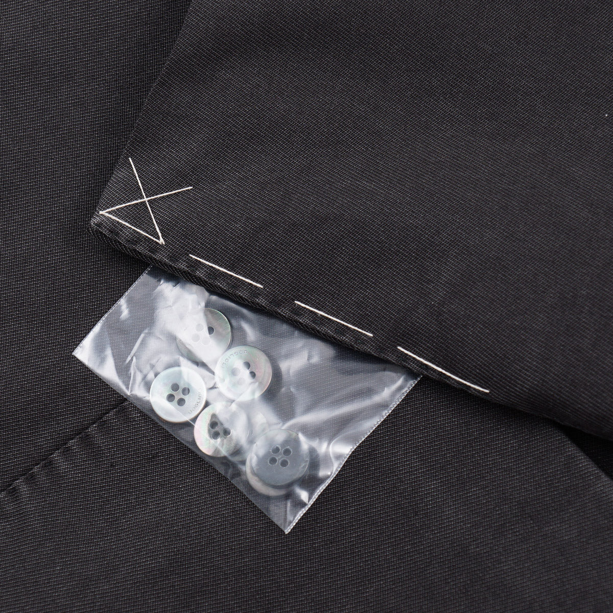 Boglioli Washed Wool 'K Jacket'