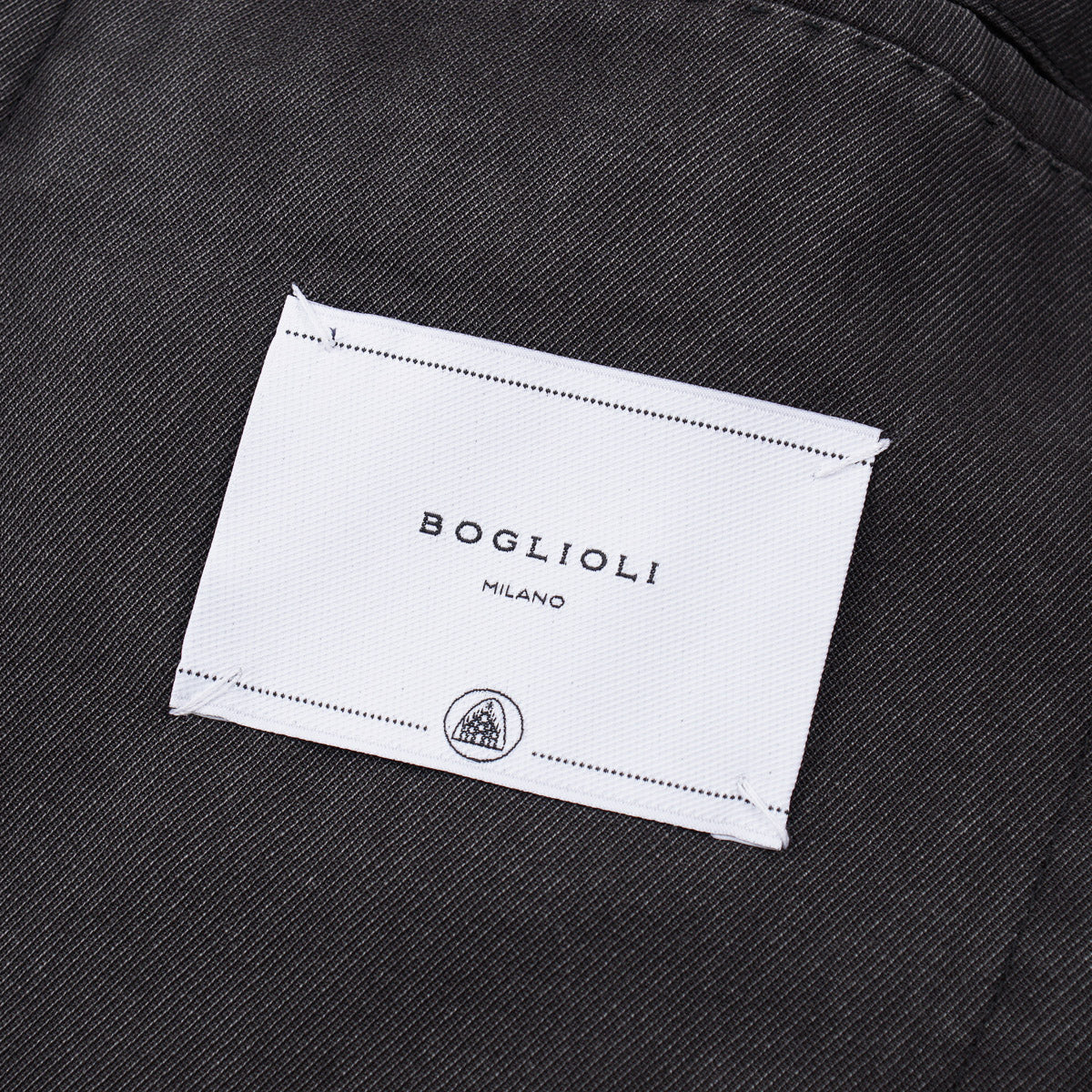 Boglioli Washed Wool 'K Jacket'