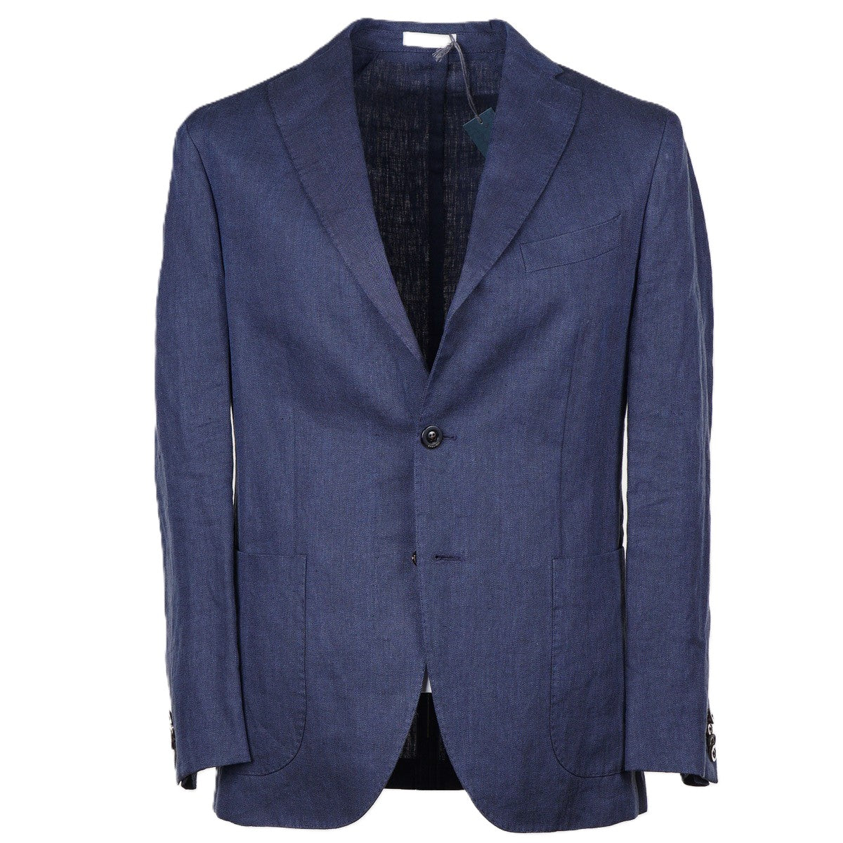 Boglioli Woven Linen 'K Jacket'