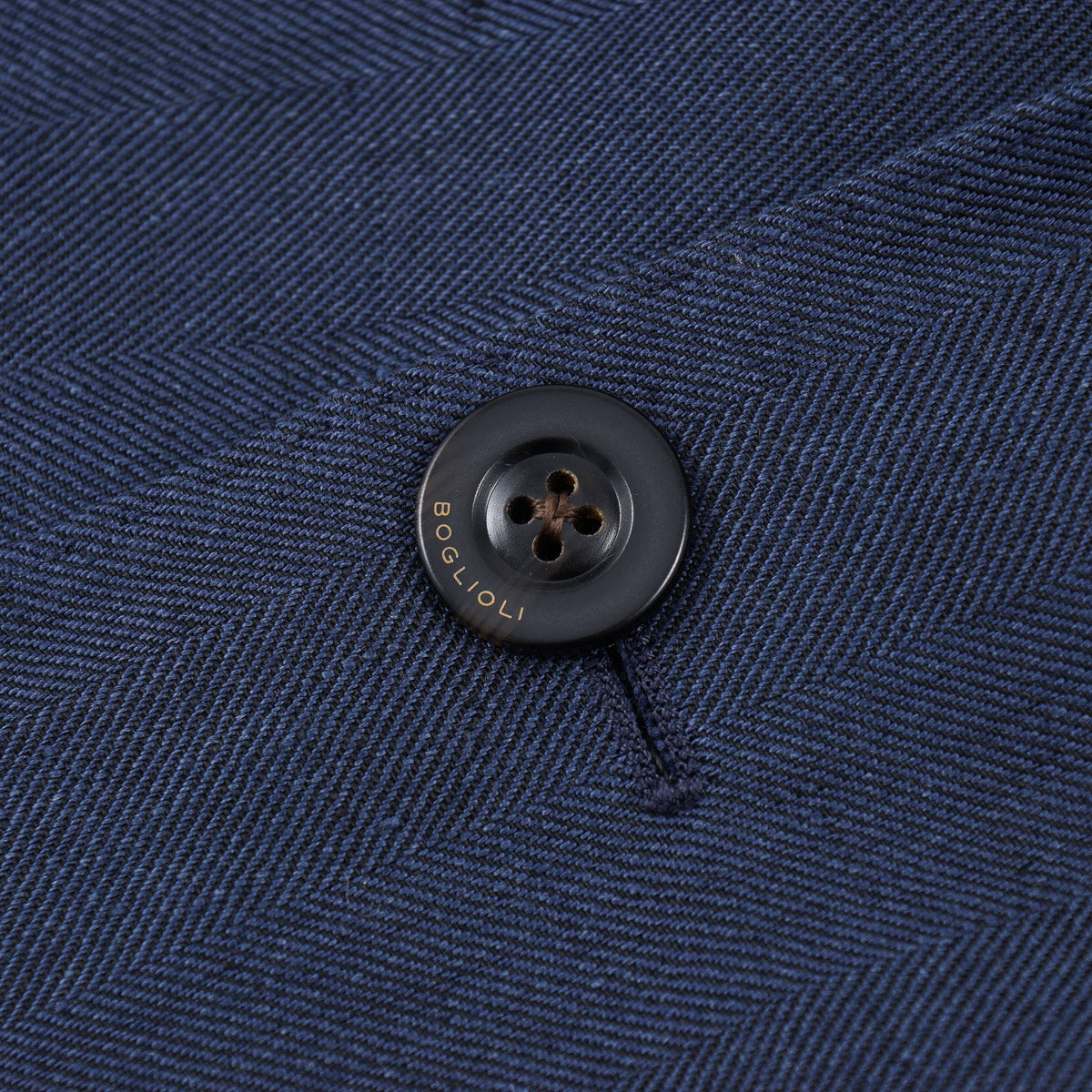 Boglioli Woven Linen 'K Jacket'