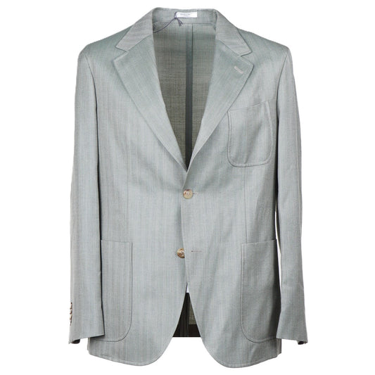 Boglioli Lightweight Wool-Silk Sport Coat