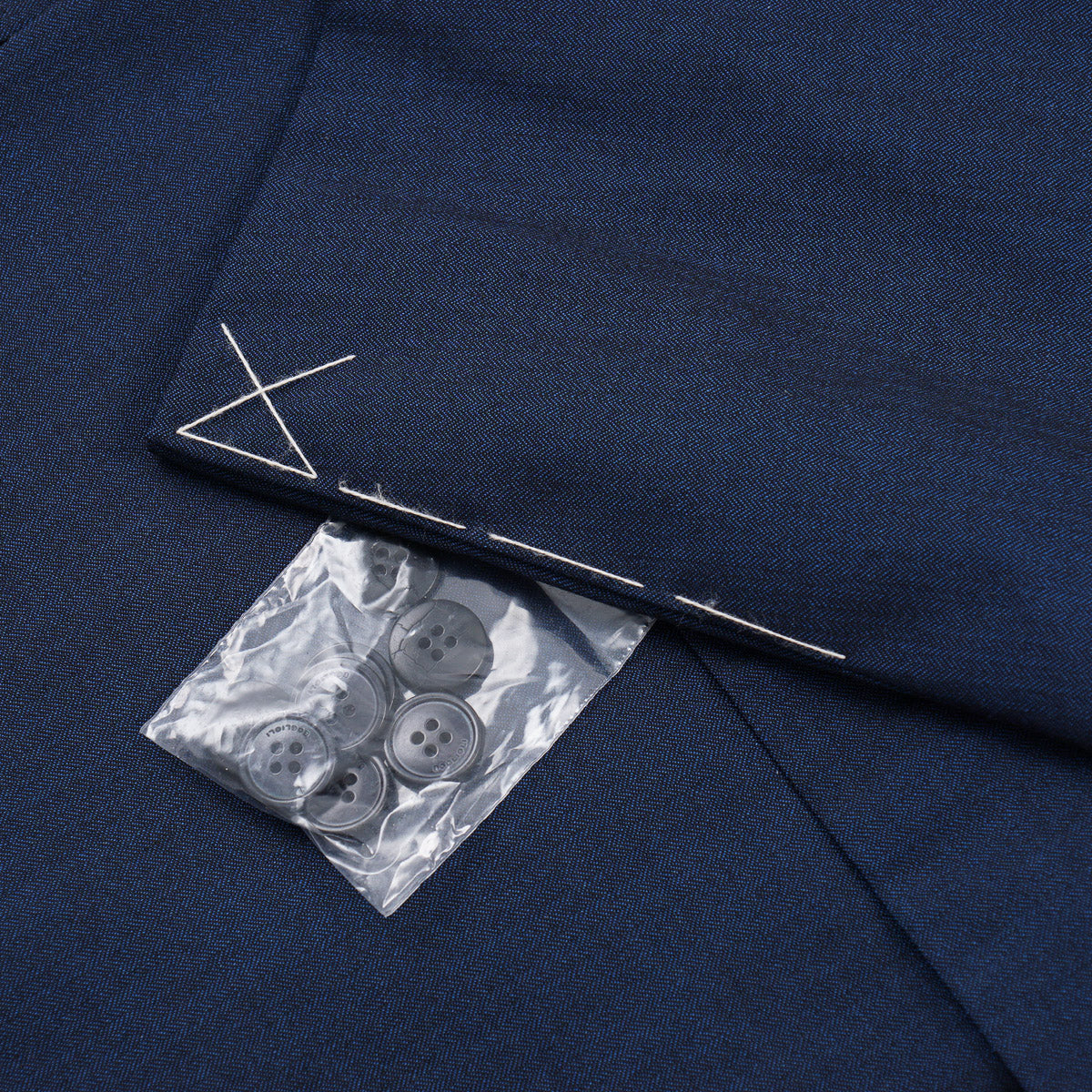 Boglioli Micro Patterned Wool Blazer
