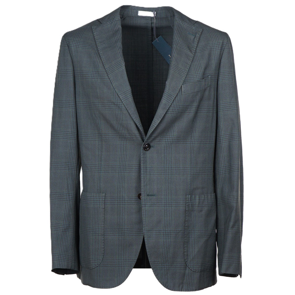 Boglioli Lightweight Wool-Silk 'K Jacket'