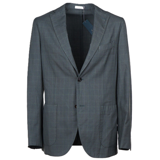 Boglioli Lightweight Wool-Silk 'K Jacket'