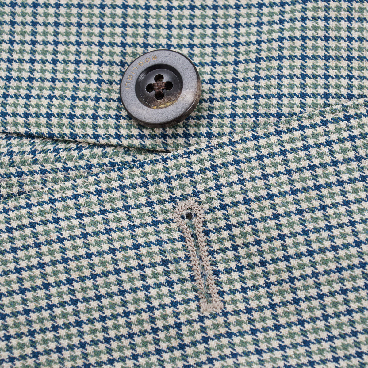 Boglioli Lightweight Wool-Silk 'K Jacket'