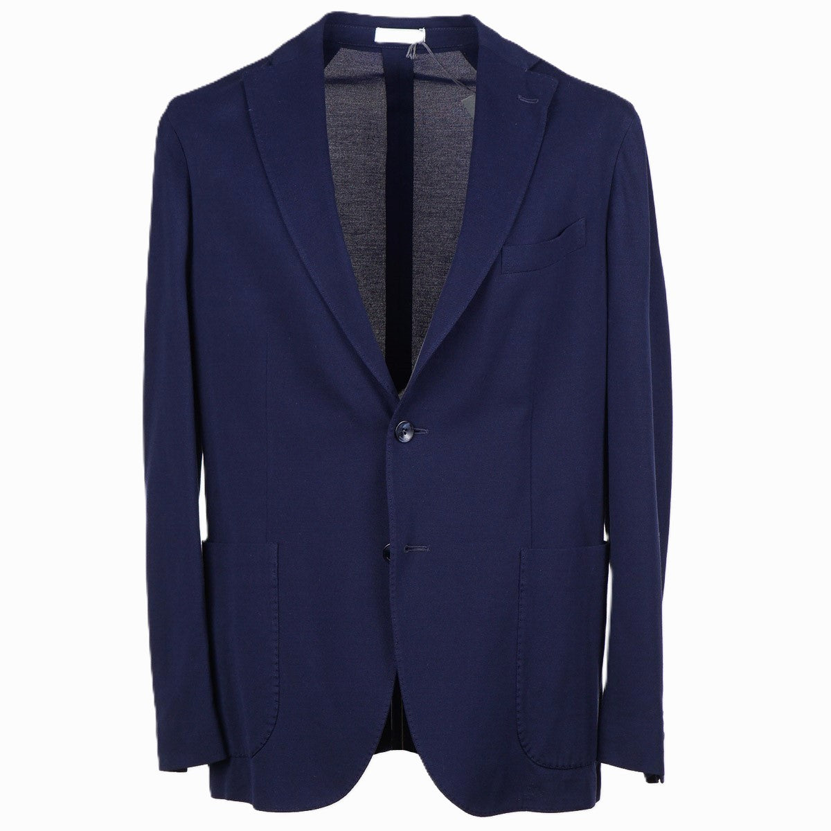 Boglioli Pique Jersey Cotton 'K Jacket'