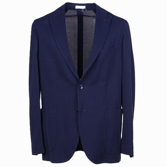 Boglioli Pique Jersey Cotton 'K Jacket'