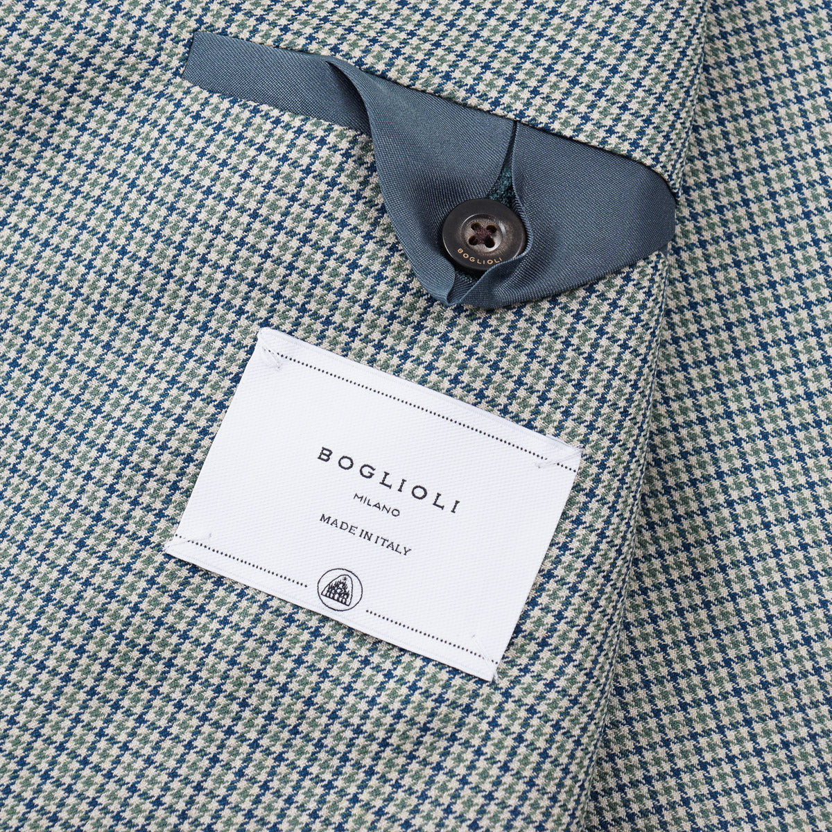Boglioli Lightweight Wool-Silk 'K Jacket'