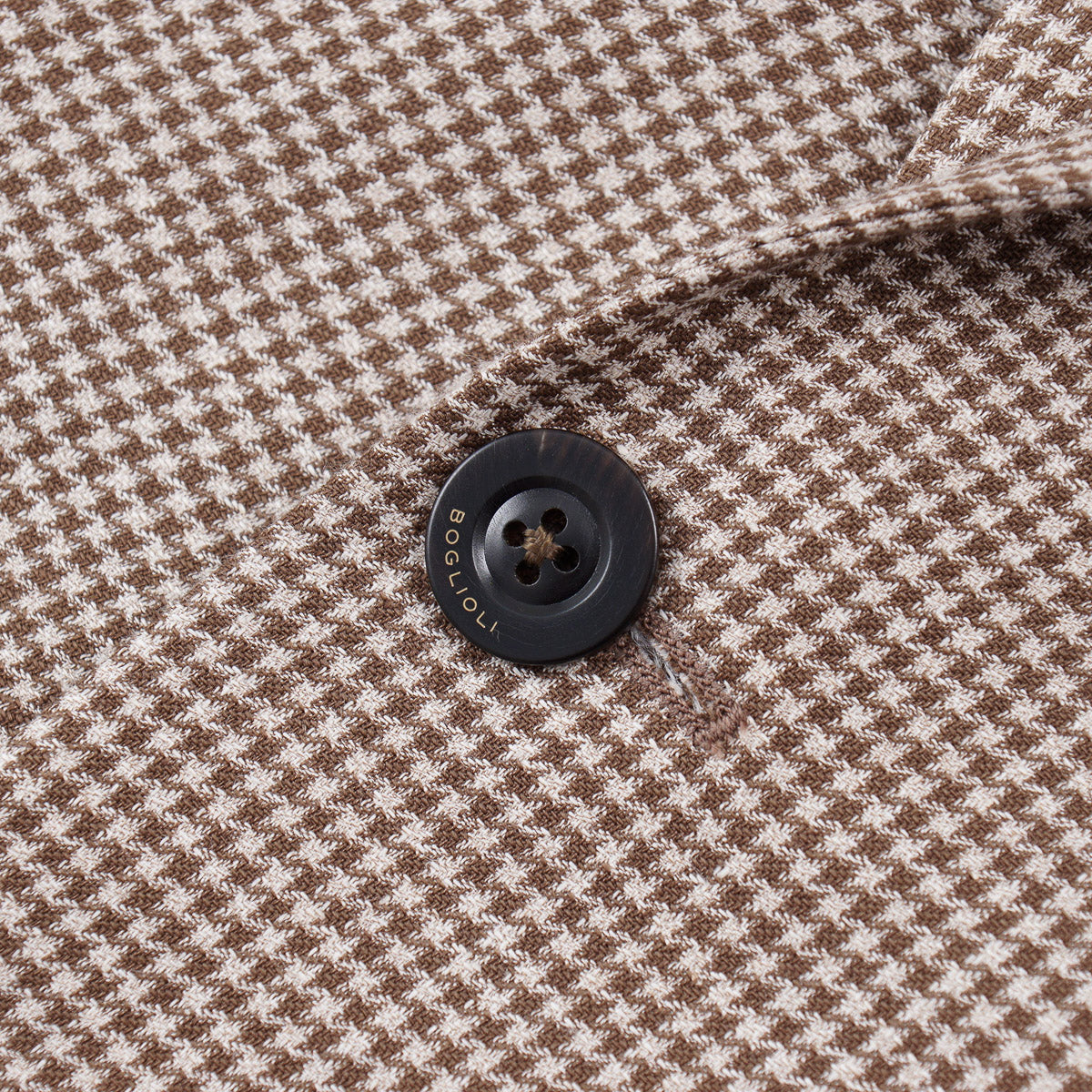 Boglioli Woven Wool-Linen-Silk Sport Coat