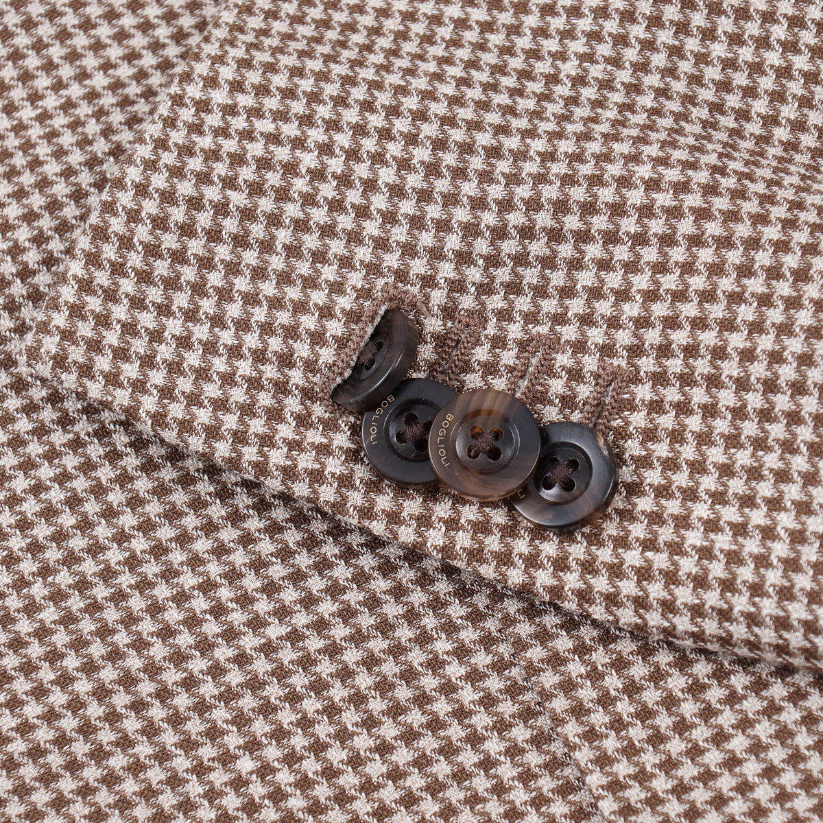 Boglioli Woven Wool-Linen-Silk Sport Coat
