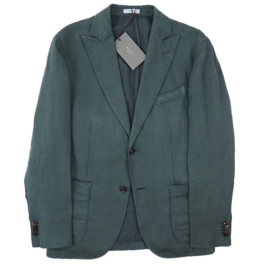 Boglioli Light Cotton-Linen 'K Jacket'