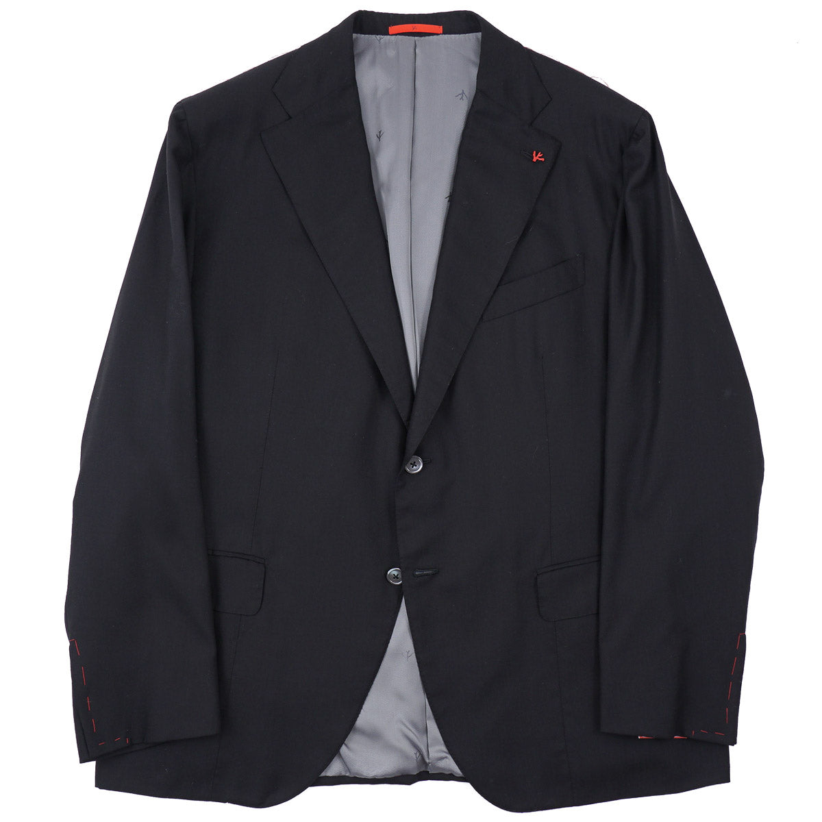 Isaia Superfine 'No Weight' Cashmere Blazer