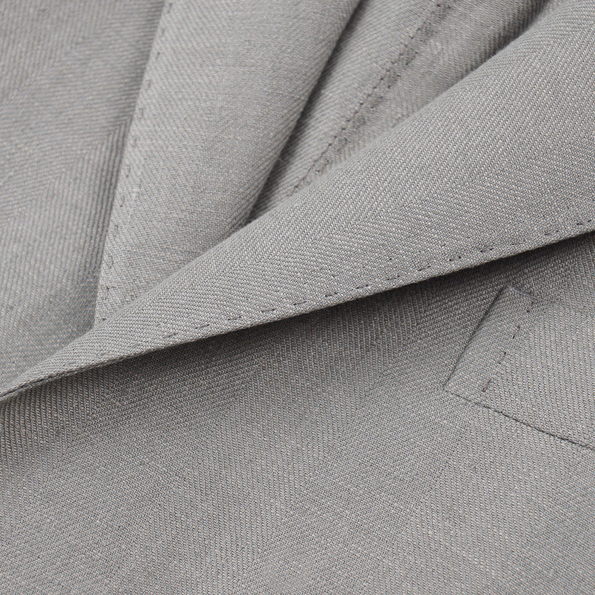 Boglioli Woven Linen 'K Jacket'