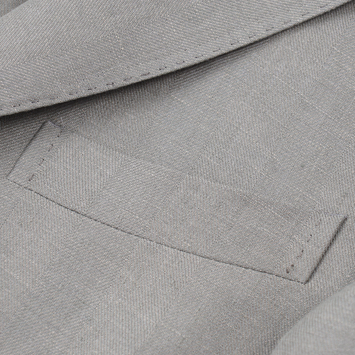 Boglioli Woven Linen 'K Jacket'