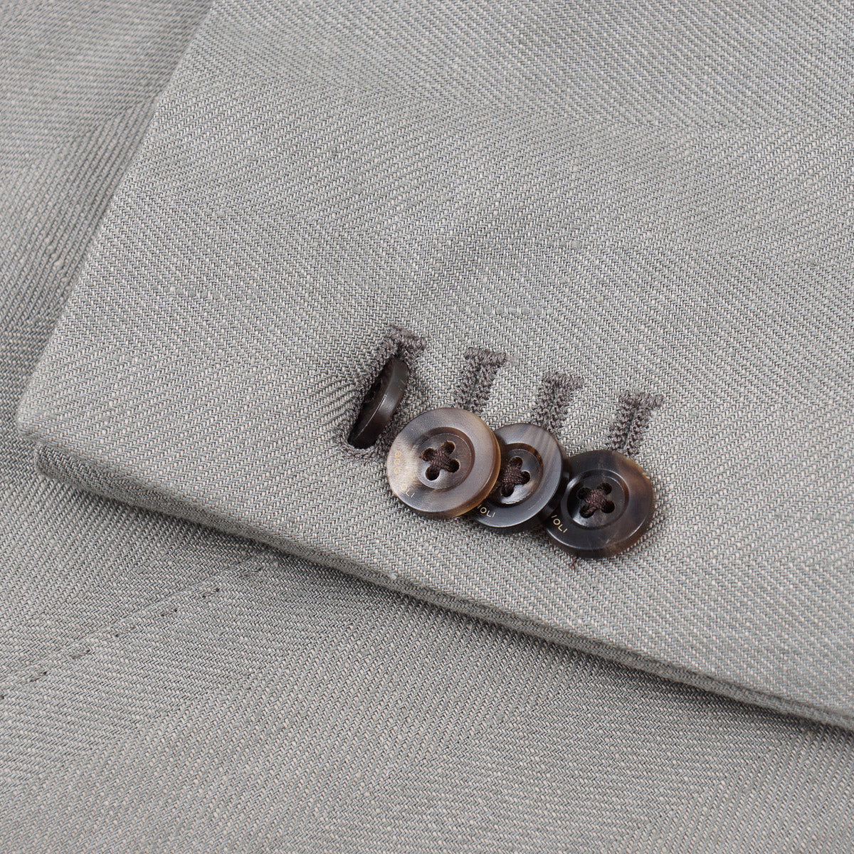 Boglioli Woven Linen 'K Jacket'