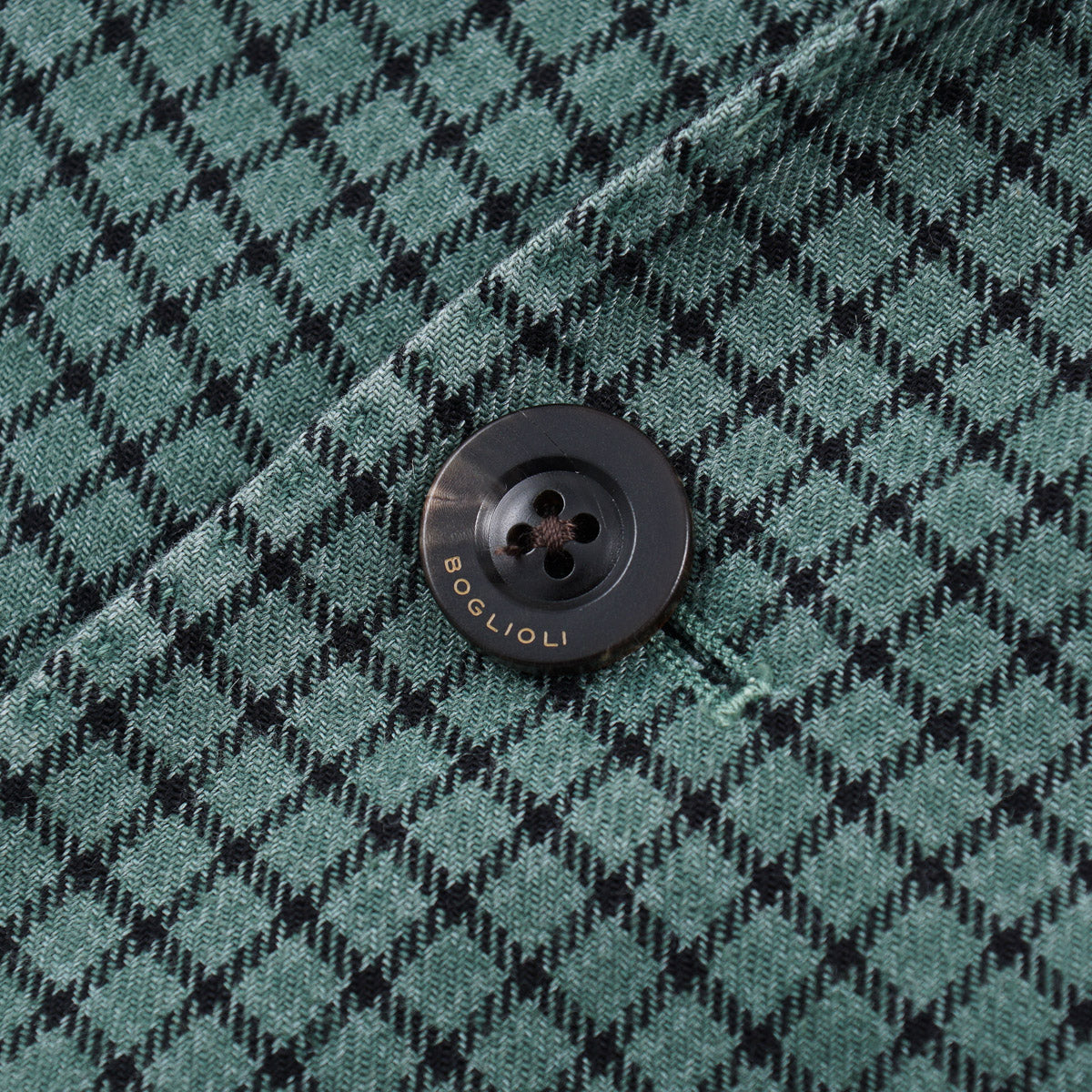 Boglioli Light Cotton-Linen 'K Jacket'