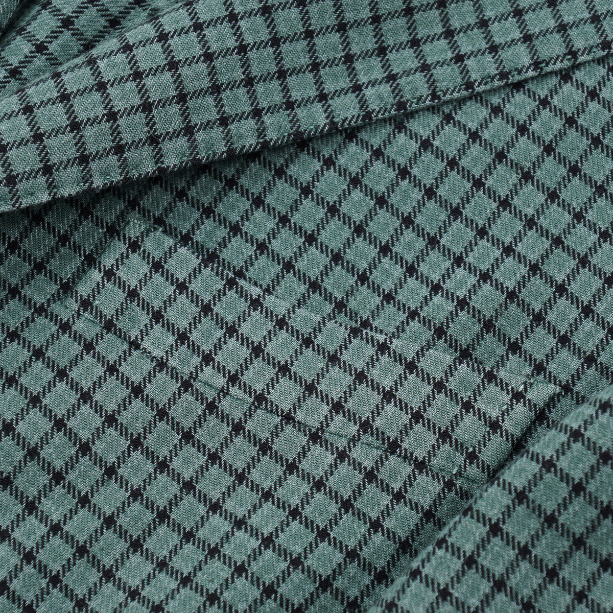 Boglioli Light Cotton-Linen 'K Jacket'