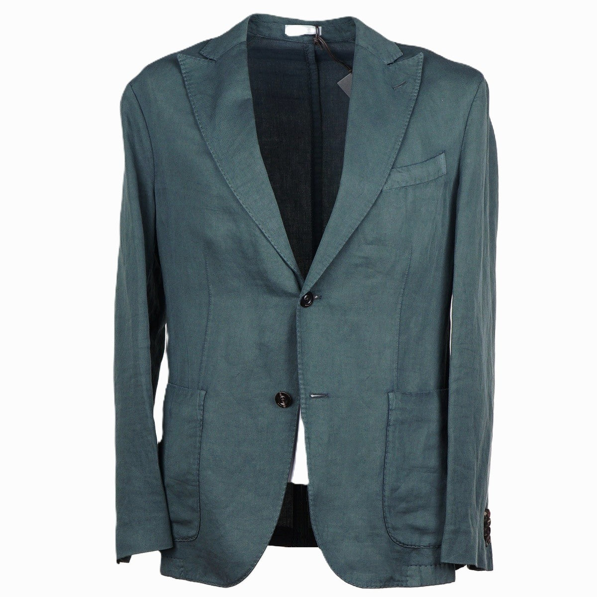 Boglioli Light Cotton-Linen 'K Jacket'
