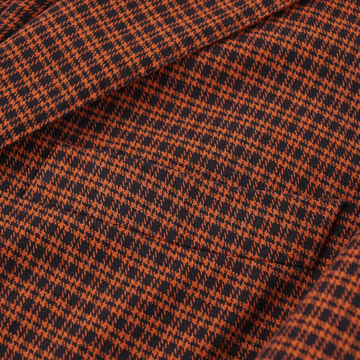 Boglioli Woven Cotton-Linen 'K Jacket'