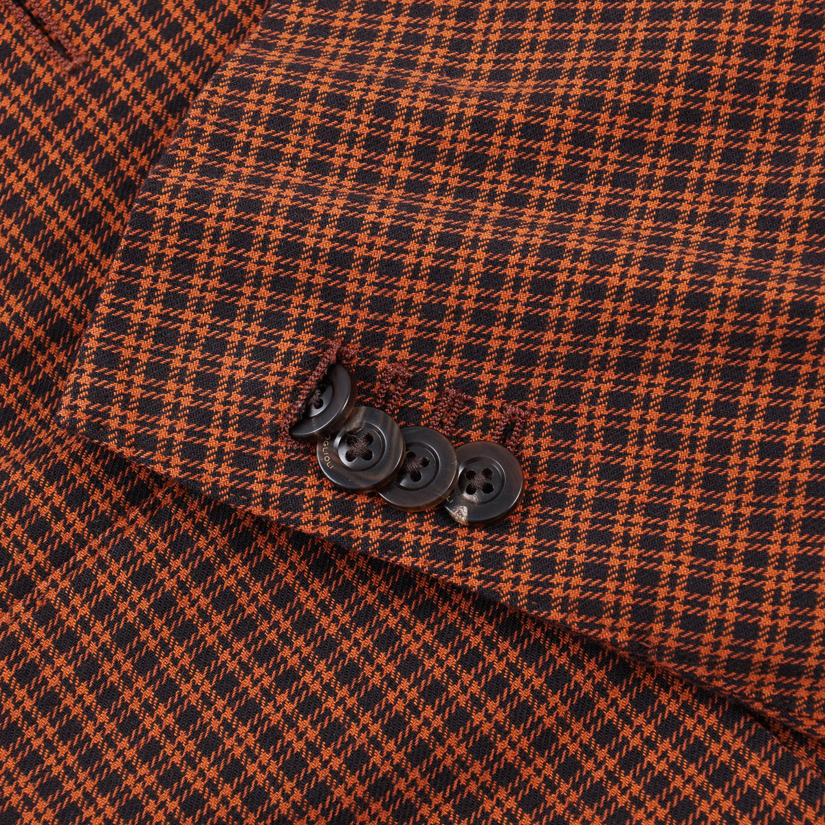 Boglioli Woven Cotton-Linen 'K Jacket'