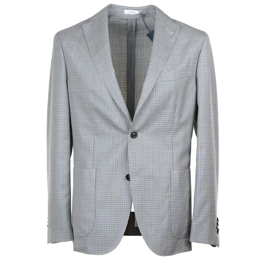 Boglioli Lightweight Wool-Silk 'K Jacket'