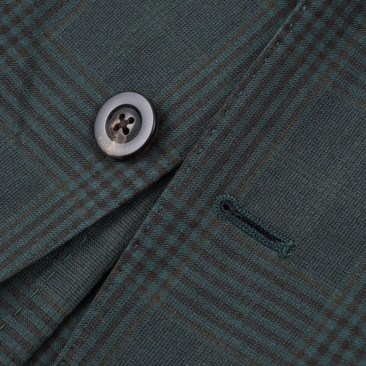 Boglioli Lightweight Wool-Silk 'K Jacket'