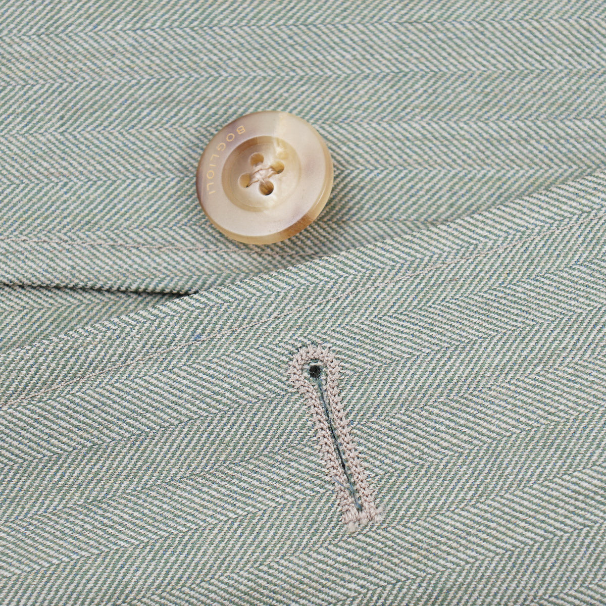 Boglioli Lightweight Wool-Silk Sport Coat